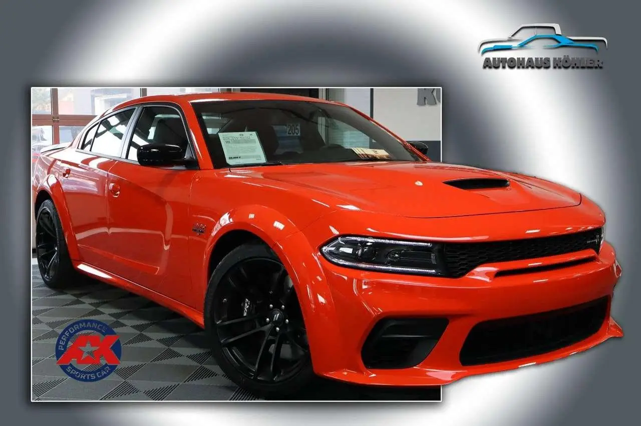 Photo 1 : Dodge Charger 2024 Essence