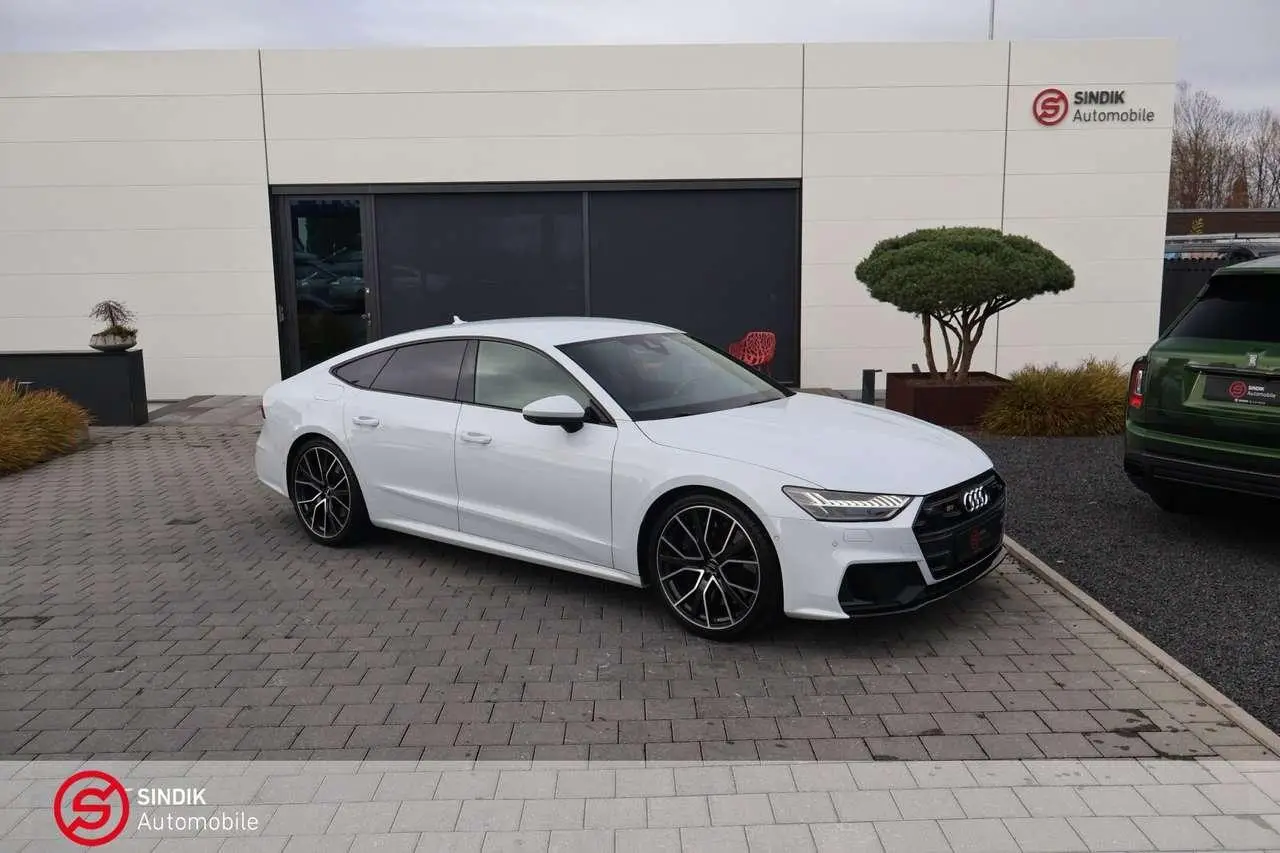 Photo 1 : Audi S7 2019 Diesel