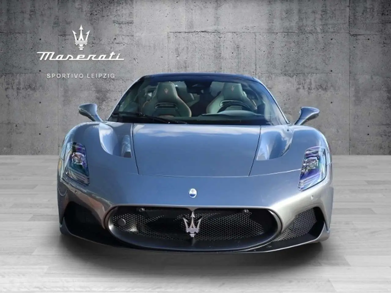 Photo 1 : Maserati Mc20 2024 Petrol