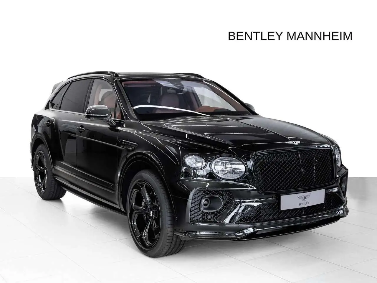 Photo 1 : Bentley Bentayga 2024 Petrol