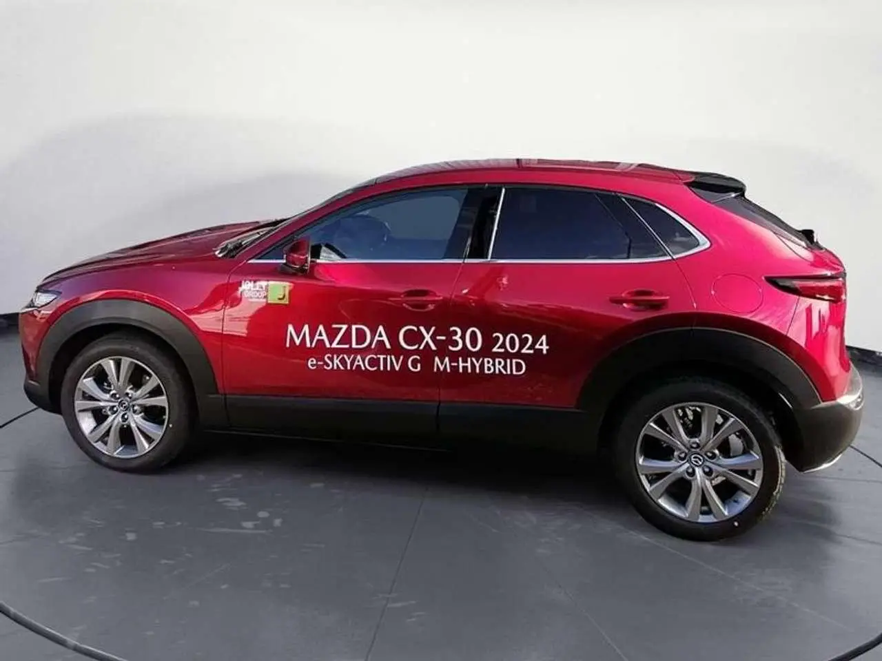 Photo 1 : Mazda Cx-30 2023 Hybrid