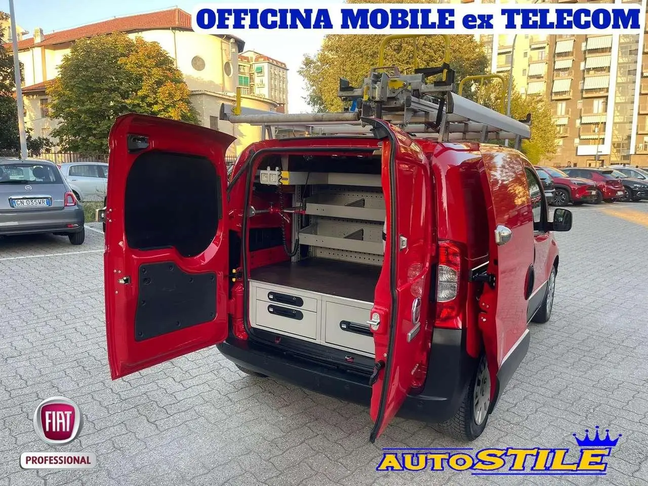 Photo 1 : Fiat Fiorino 2015 Diesel