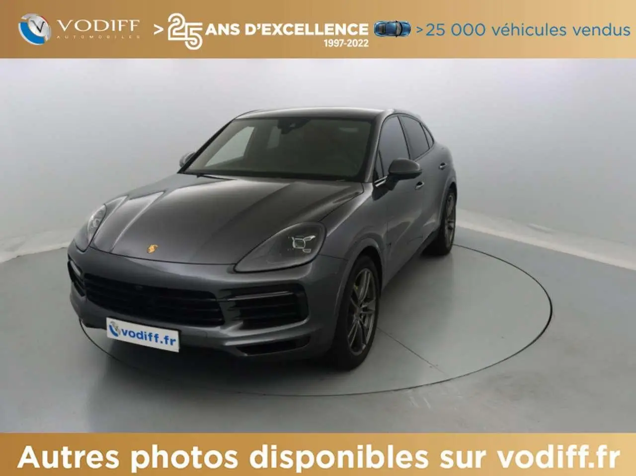 Photo 1 : Porsche Cayenne 2021 Others