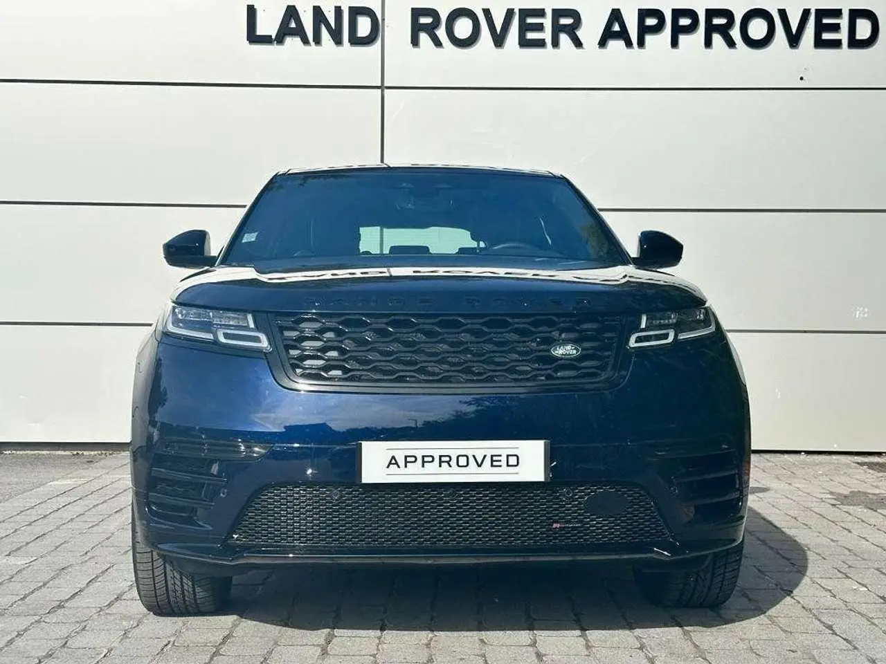 Photo 1 : Land Rover Range Rover Velar 2022 Autres