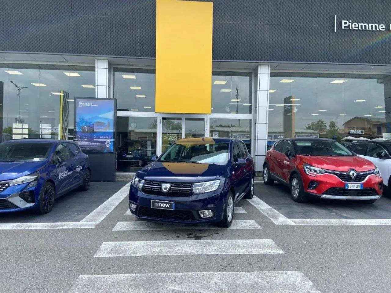 Photo 1 : Dacia Sandero 2019 Essence
