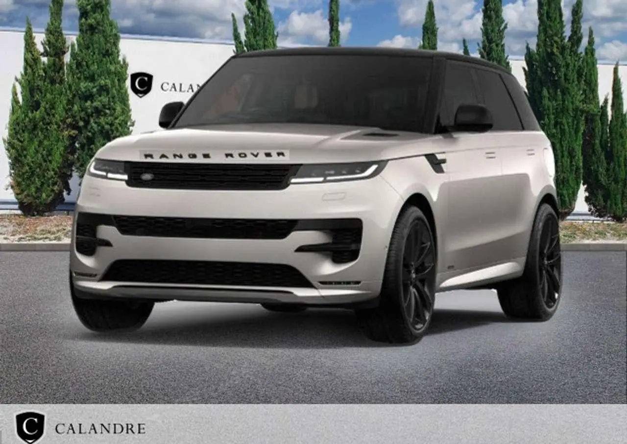 Photo 1 : Land Rover Range Rover Sport 2024 Others
