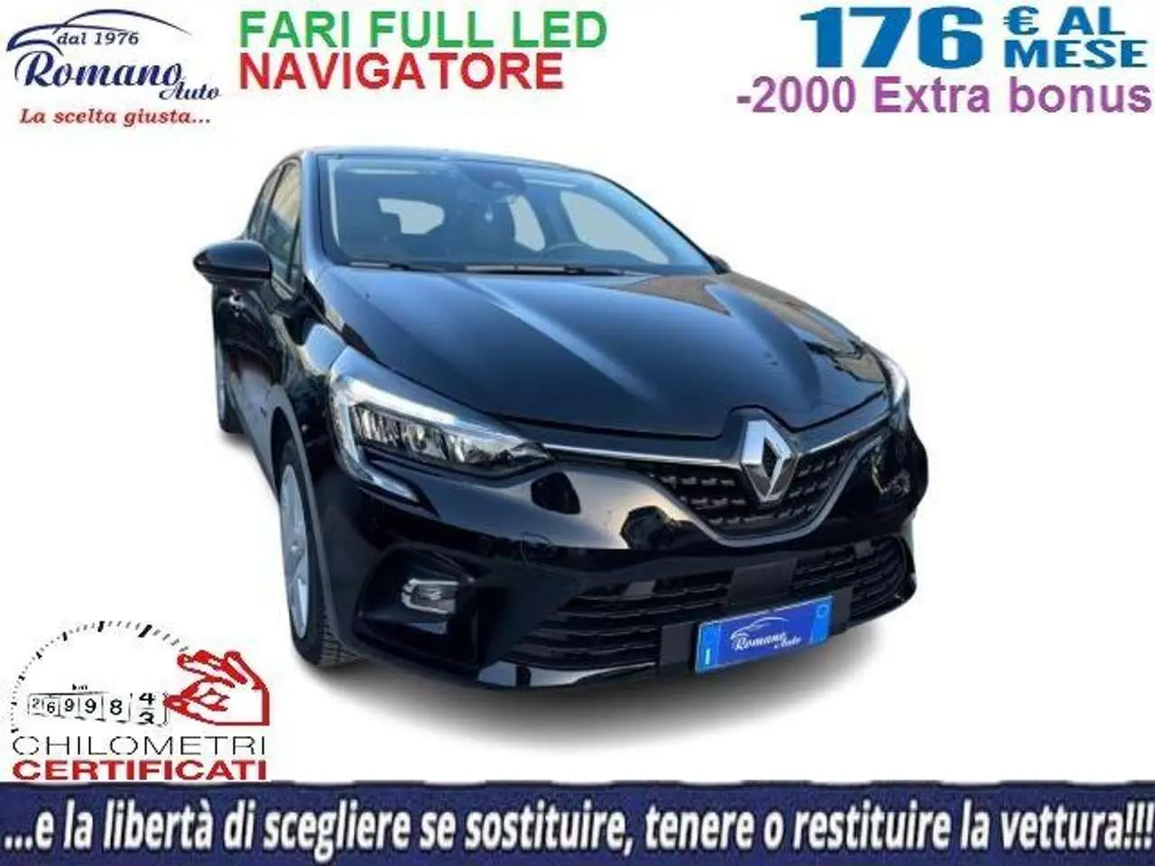 Photo 1 : Renault Clio 2022 Diesel