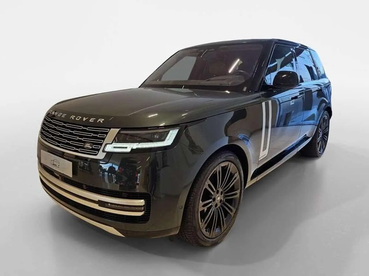 Photo 1 : Land Rover Range Rover 2022 Hybrid