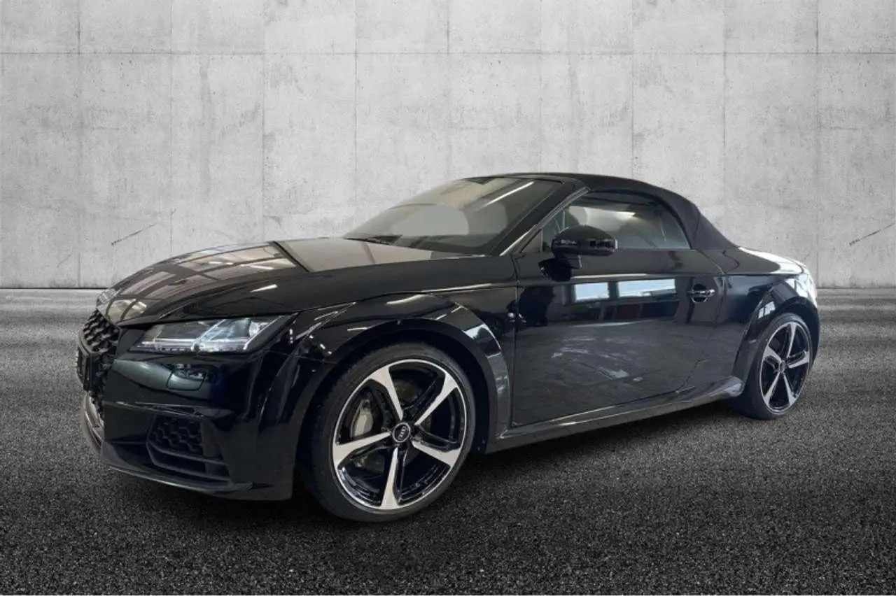 Photo 1 : Audi Tt 2020 Petrol