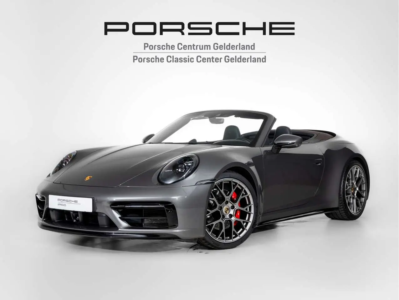 Photo 1 : Porsche 992 2023 Essence