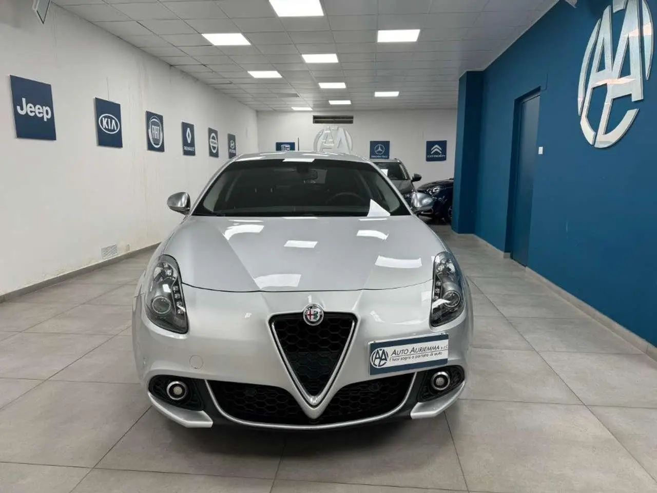 Photo 1 : Alfa Romeo Giulietta 2020 Diesel