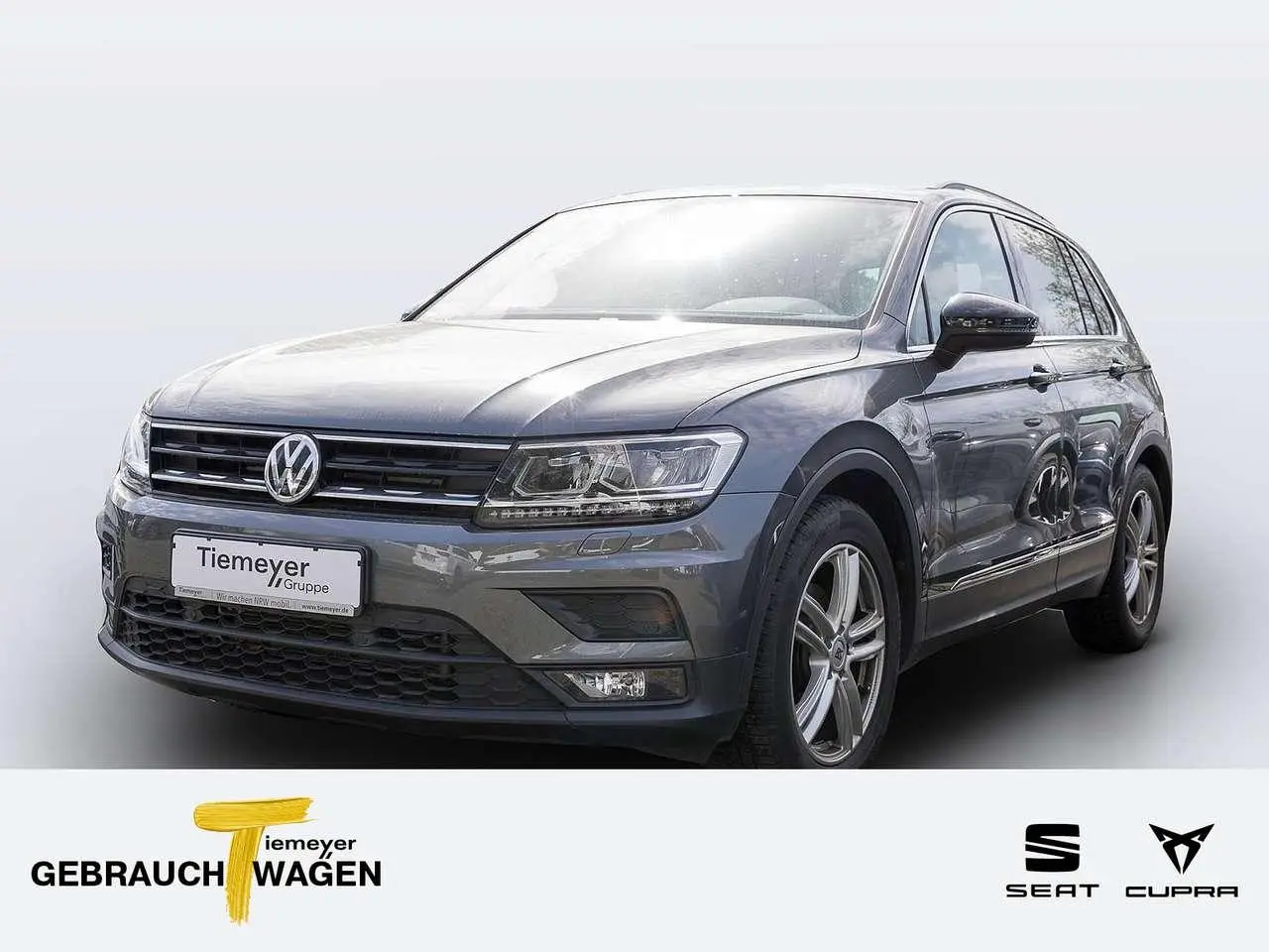 Photo 1 : Volkswagen Tiguan 2019 Essence