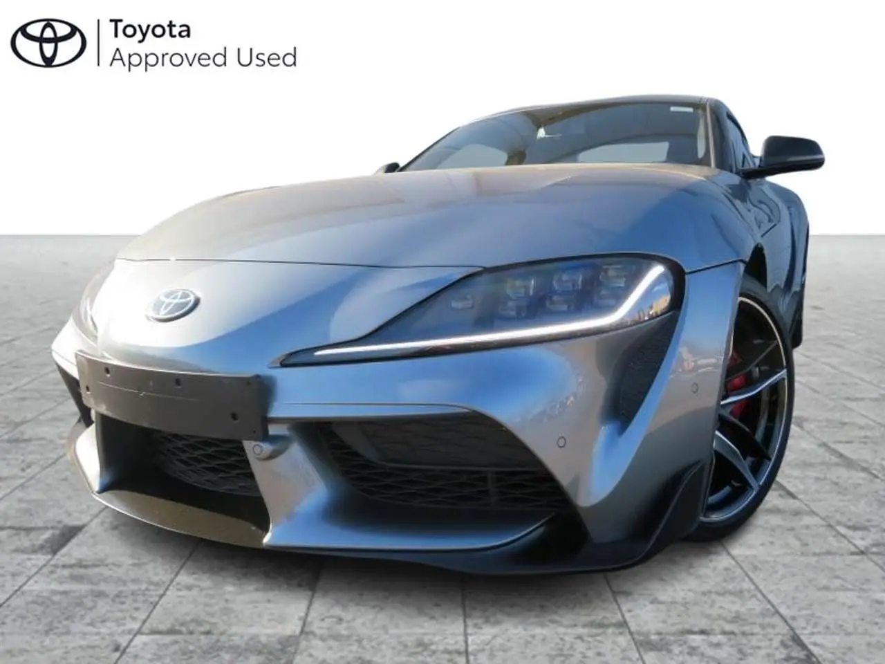 Photo 1 : Toyota Supra 2019 Petrol