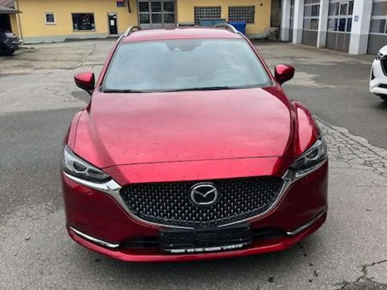 Photo 1 : Mazda 6 2020 Petrol