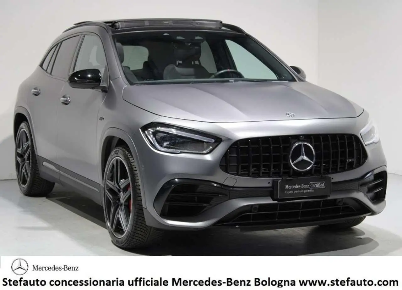 Photo 1 : Mercedes-benz Classe Gla 2020 Petrol