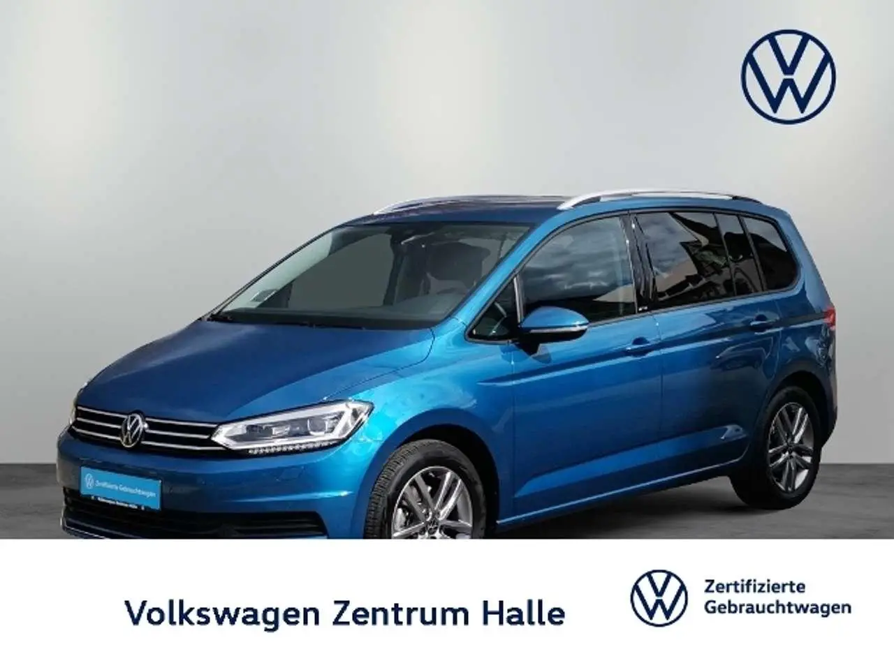 Photo 1 : Volkswagen Touran 2022 Petrol