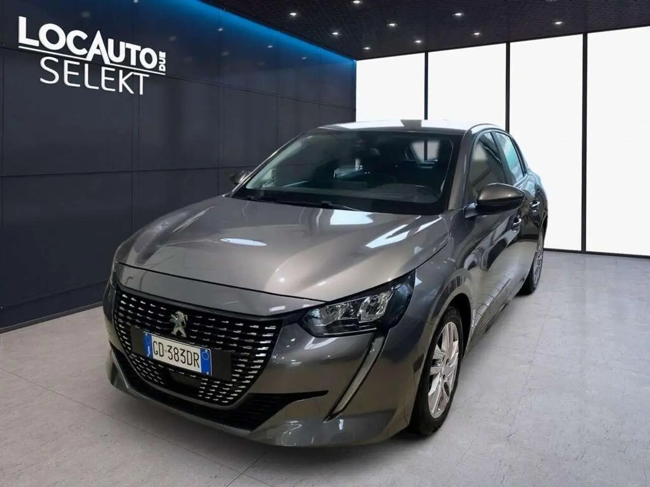 Photo 1 : Peugeot 208 2020 Petrol