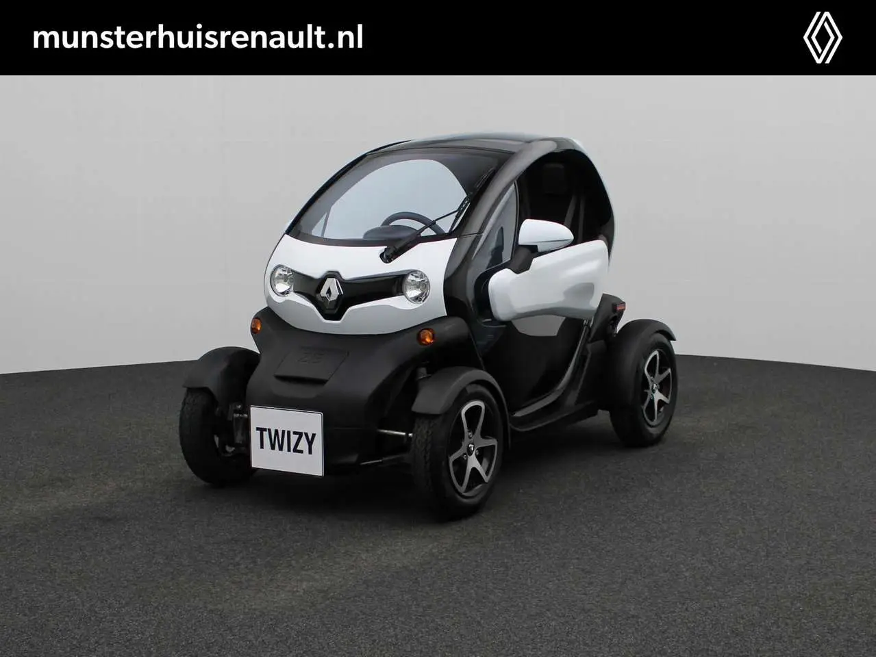 Photo 1 : Renault Twizy 2024 Électrique