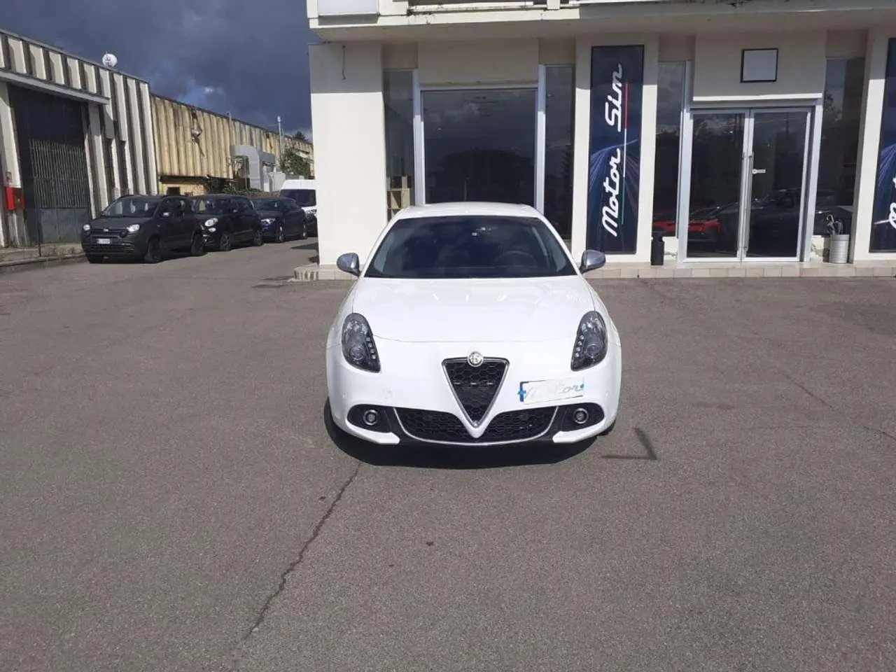 Photo 1 : Alfa Romeo Giulietta 2021 Diesel