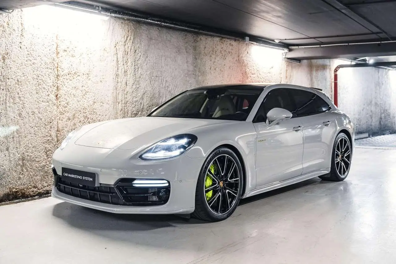 Photo 1 : Porsche Panamera 2019 Autres
