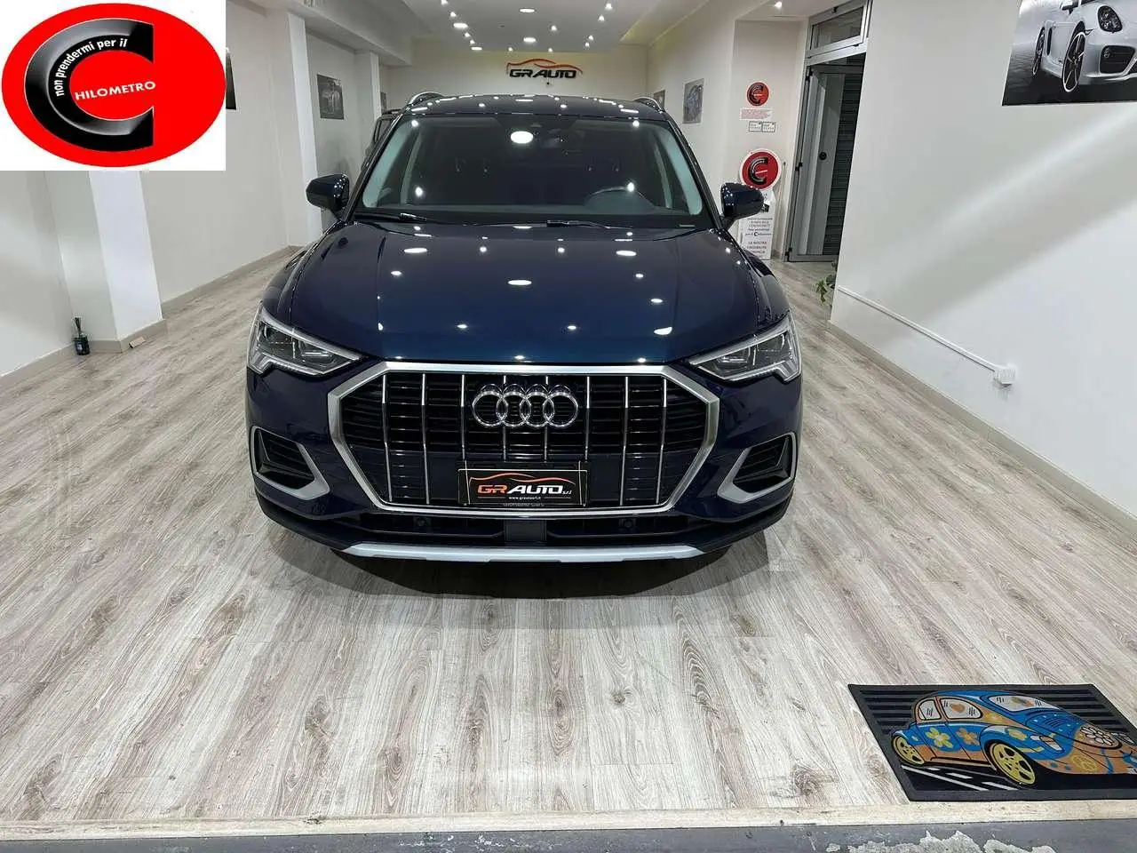 Photo 1 : Audi Q3 2019 Diesel