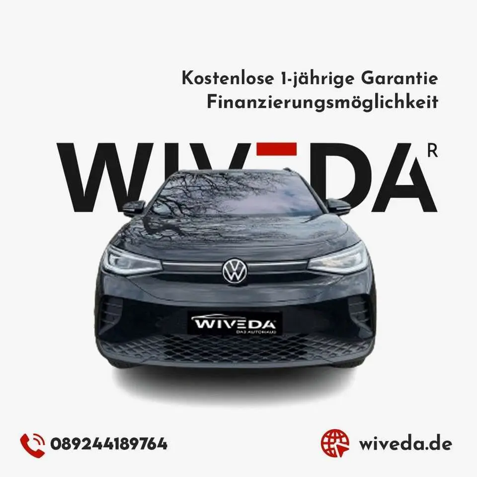 Photo 1 : Volkswagen Id.4 2023 Electric