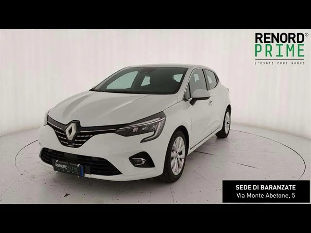 Photo 1 : Renault Clio 2022 LPG