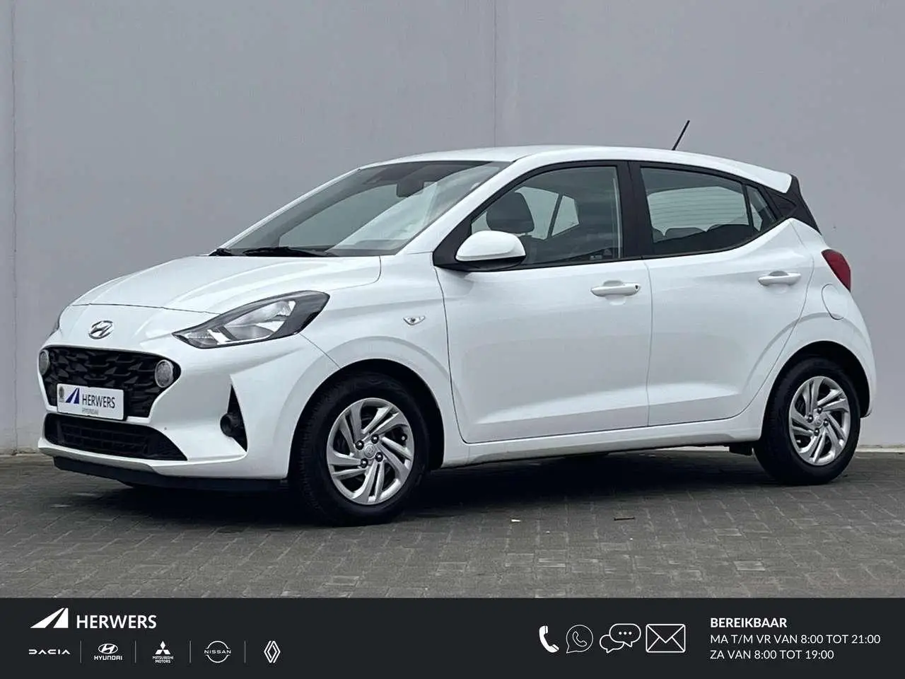 Photo 1 : Hyundai I10 2022 Petrol