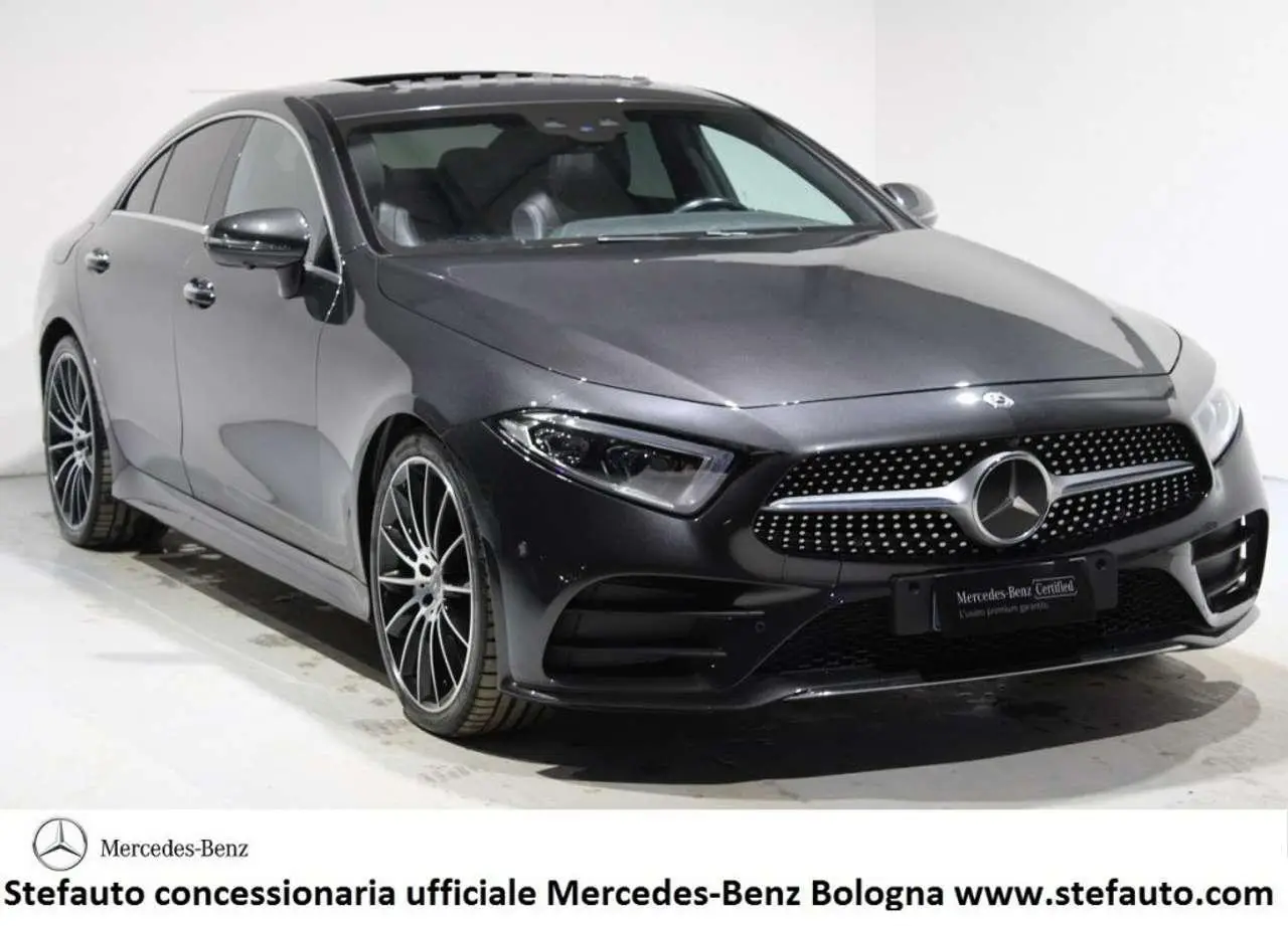 Photo 1 : Mercedes-benz Classe Cls 2020 Diesel