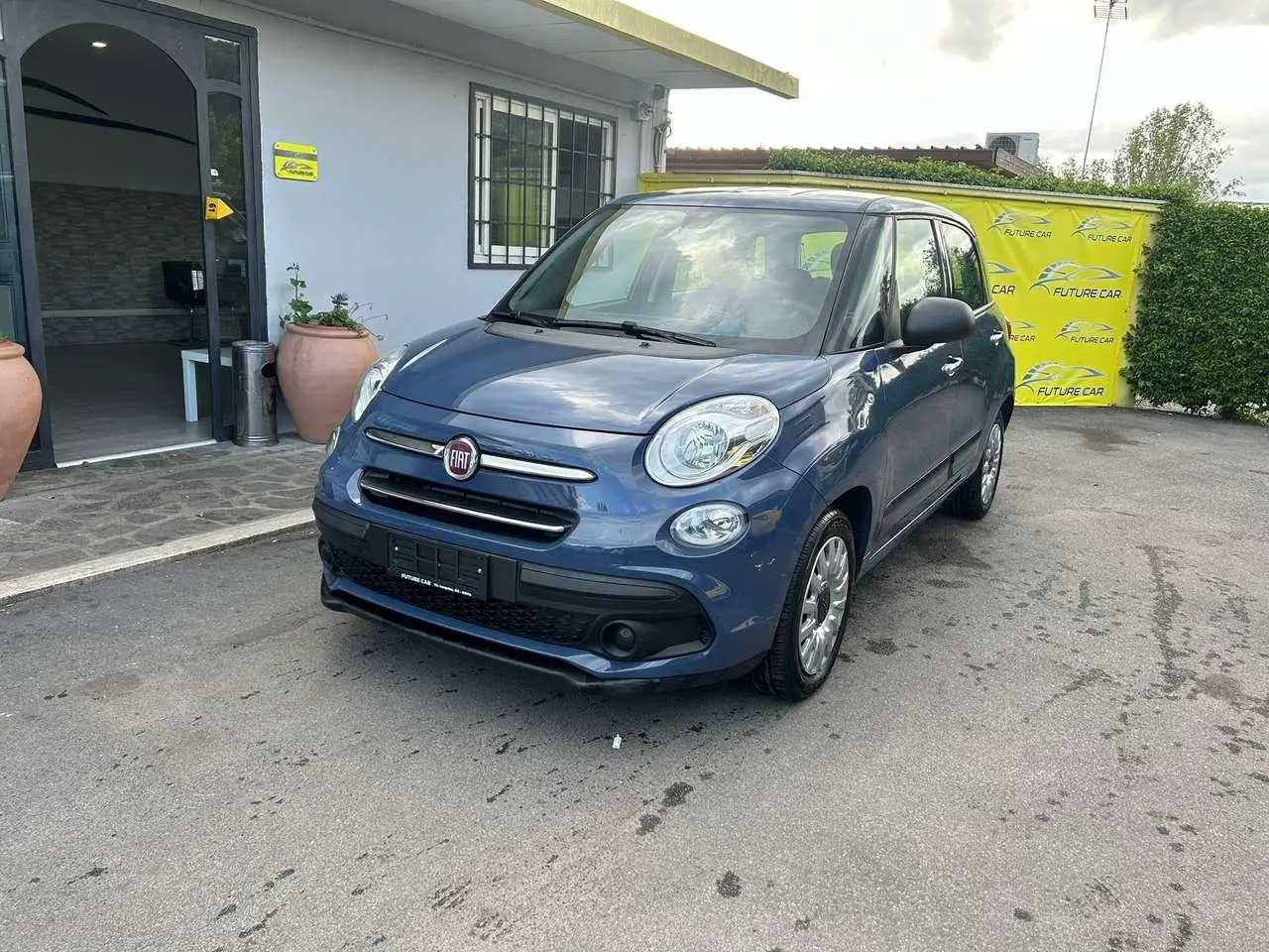 Photo 1 : Fiat 500l 2019 Petrol