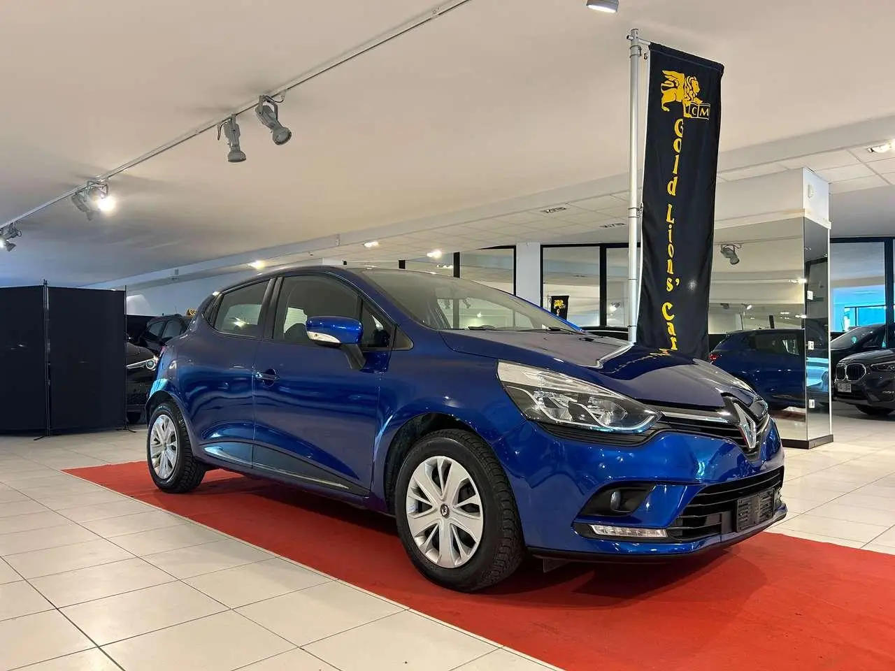 Photo 1 : Renault Clio 2019 LPG