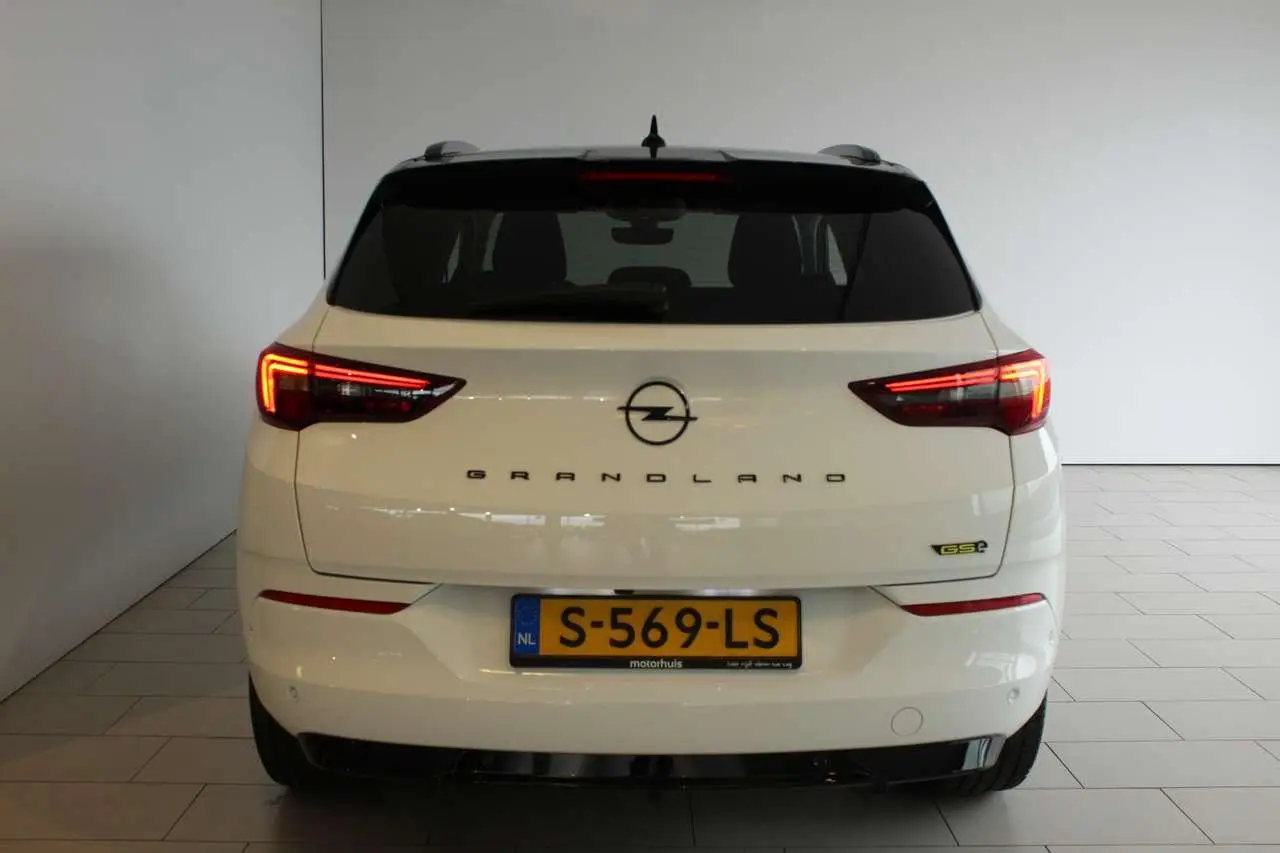 Photo 1 : Opel Grandland 2023 Hybrid