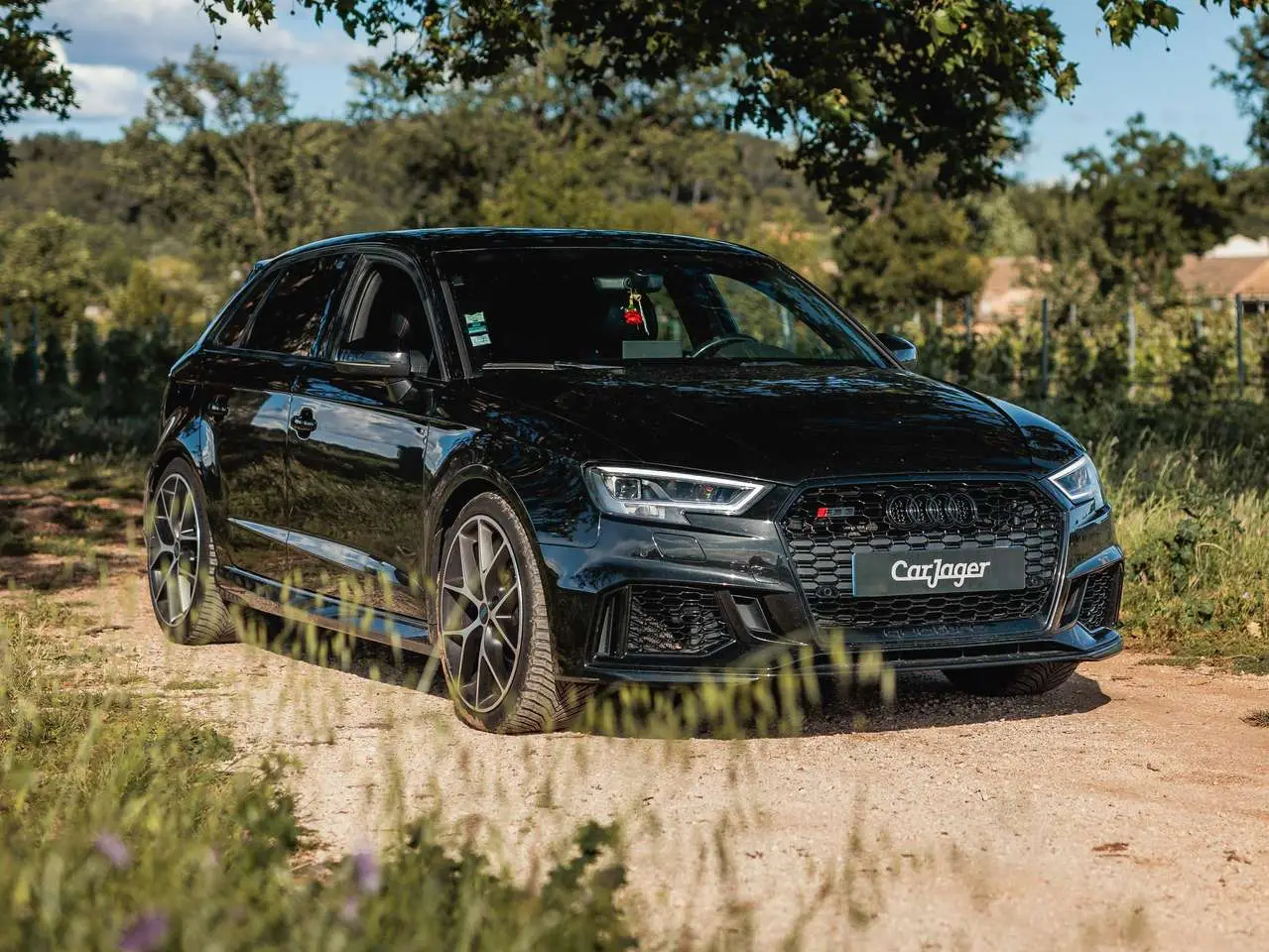 Photo 1 : Audi Rs3 2017 Essence