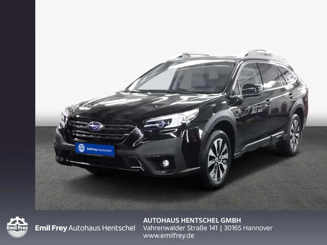 Photo 1 : Subaru Outback 2024 Essence