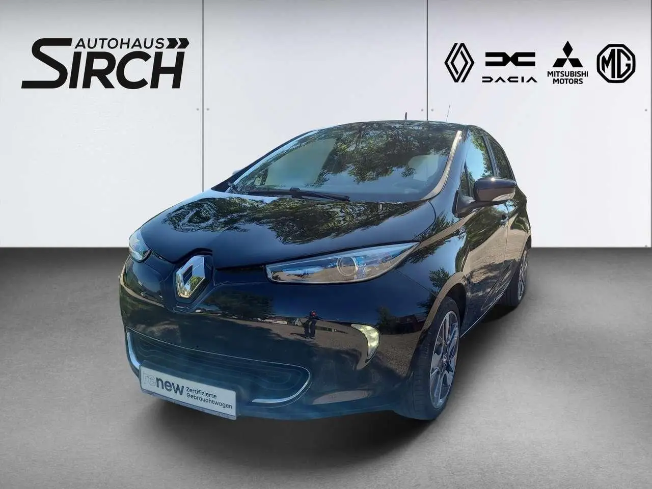 Photo 1 : Renault Zoe 2019 Electric