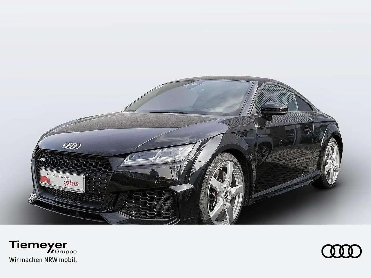 Photo 1 : Audi Tt Rs 2020 Petrol