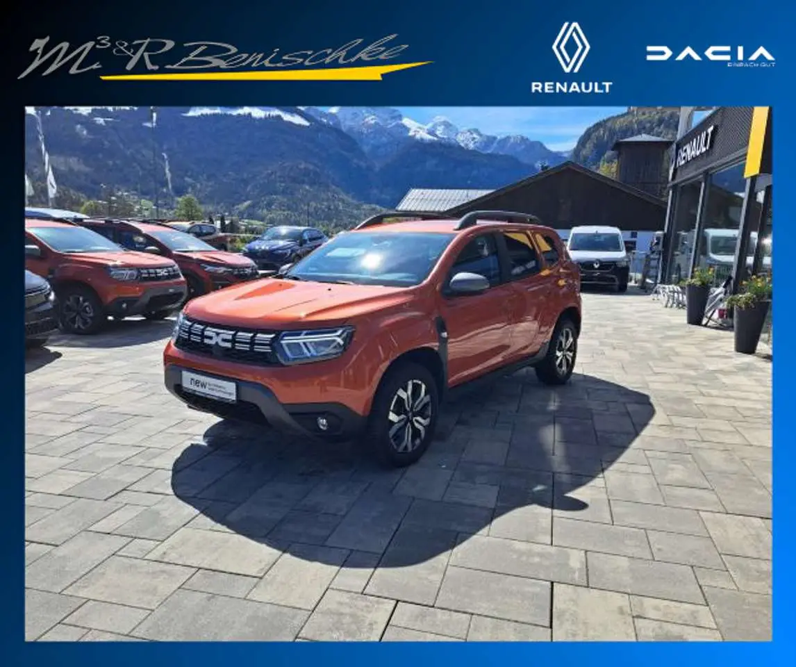 Photo 1 : Dacia Duster 2023 Essence