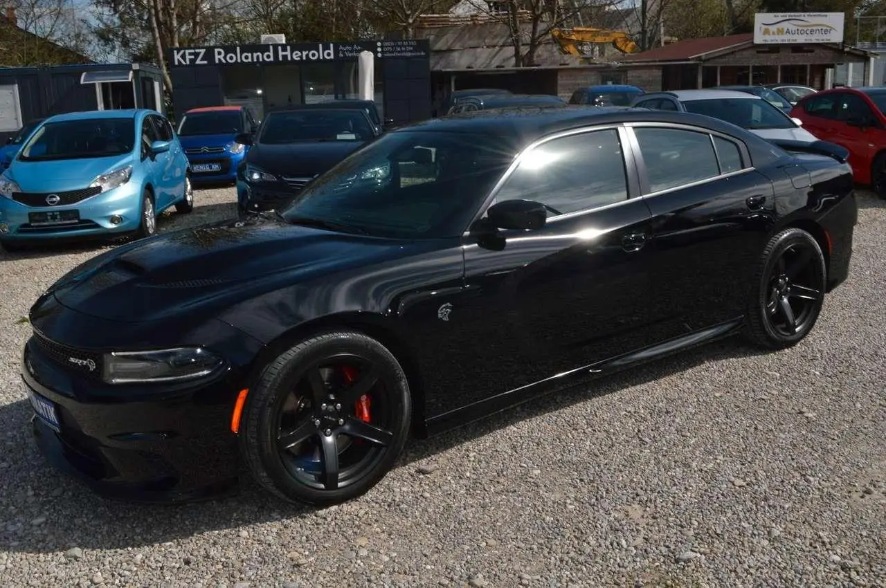 Photo 1 : Dodge Charger 2018 Essence