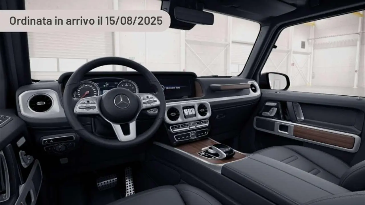 Photo 1 : Mercedes-benz Classe G 2024 Hybride