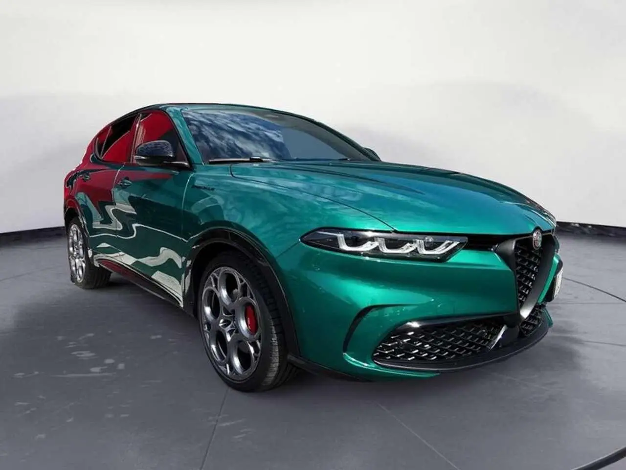 Photo 1 : Alfa Romeo Tonale 2022 Hybride