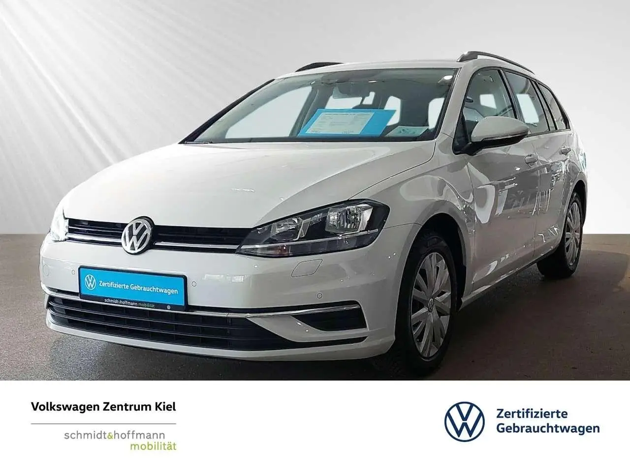 Photo 1 : Volkswagen Golf 2020 Diesel