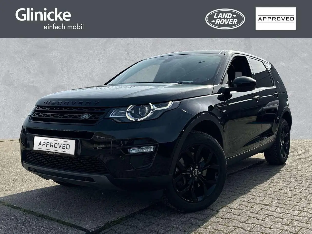 Photo 1 : Land Rover Discovery 2018 Essence