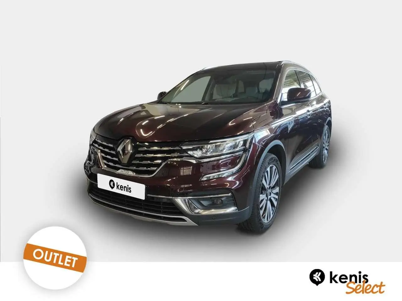 Photo 1 : Renault Koleos 2021 Petrol