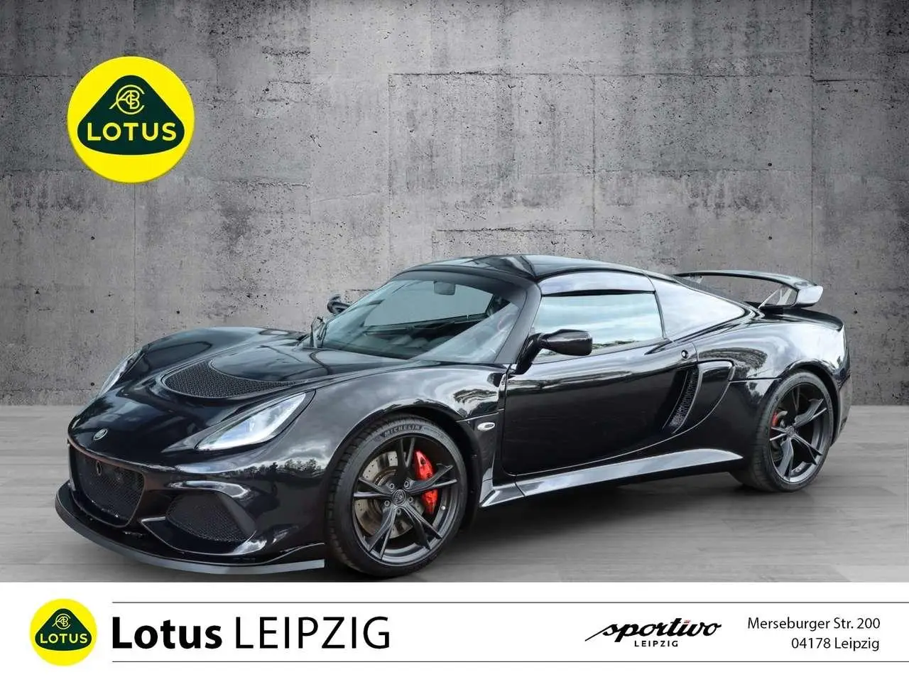Photo 1 : Lotus Exige 2019 Petrol