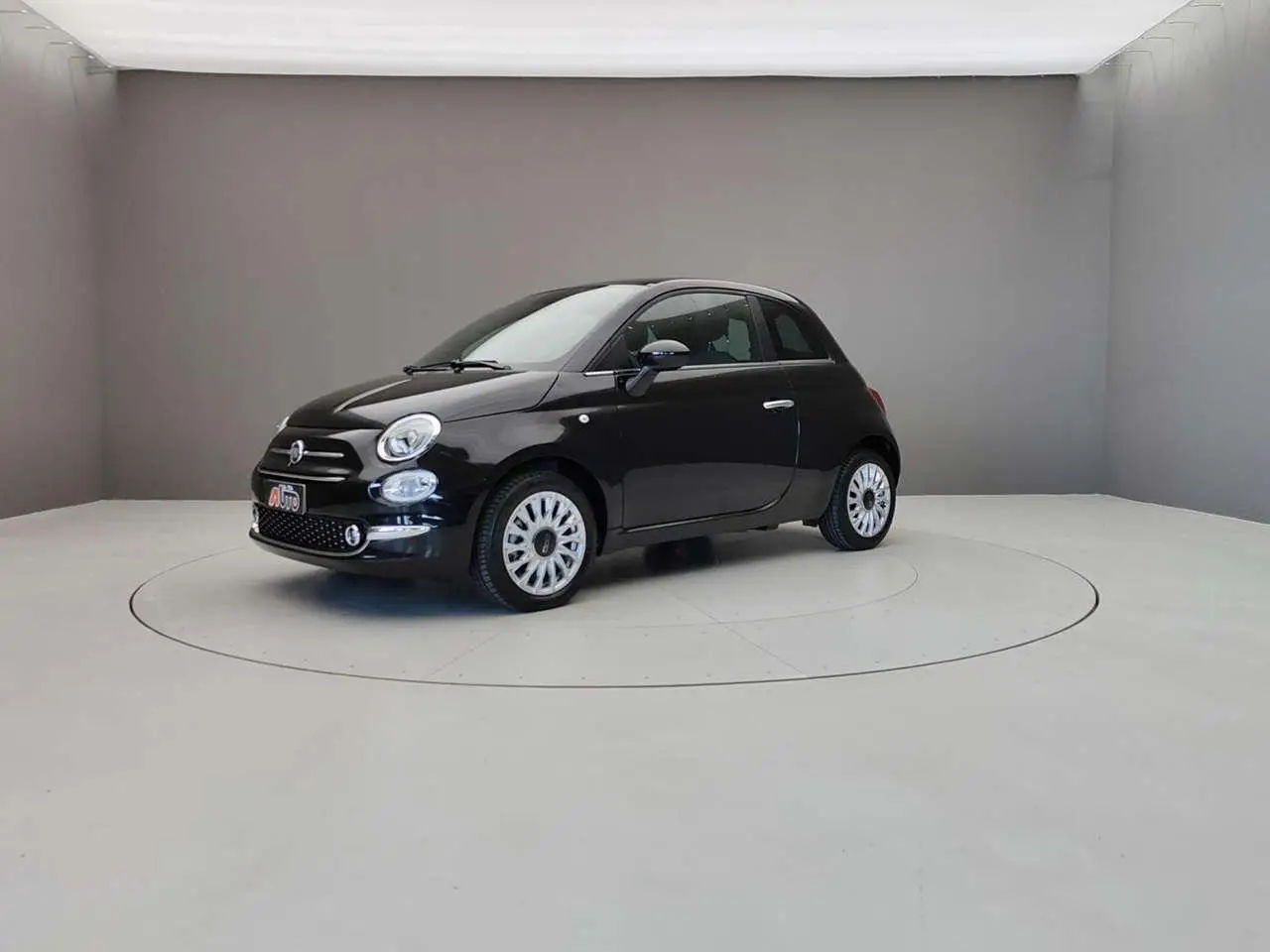 Photo 1 : Fiat 500 2023 Hybrid