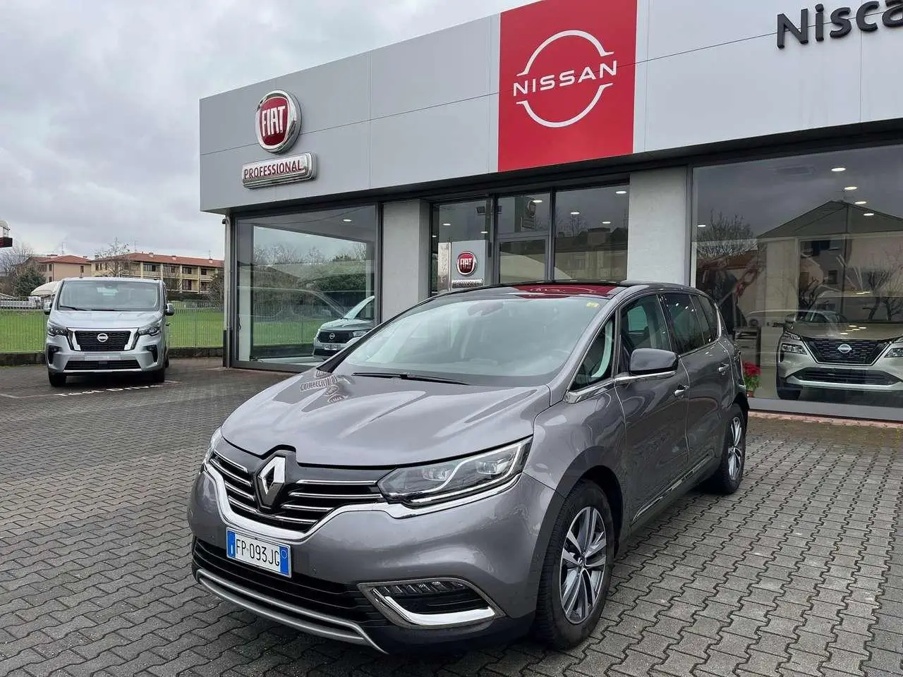 Photo 1 : Renault Espace 2018 Petrol