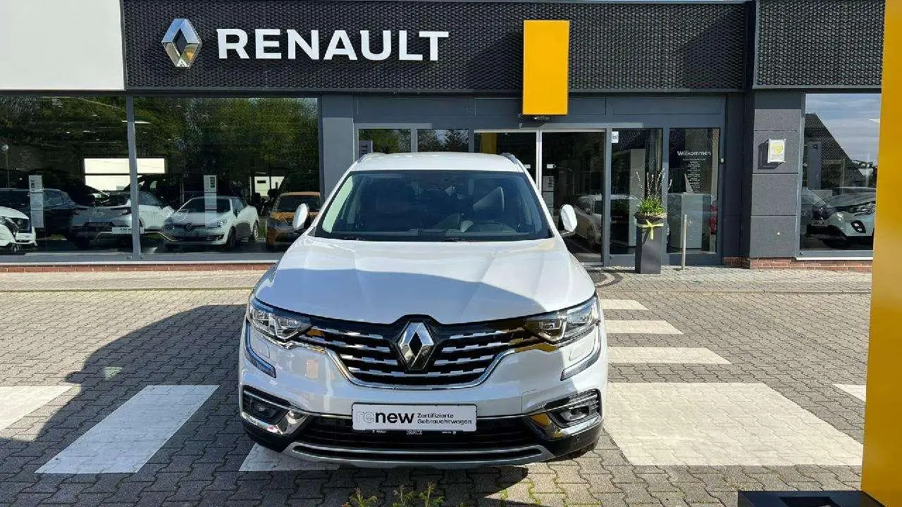 Photo 1 : Renault Koleos 2021 Diesel