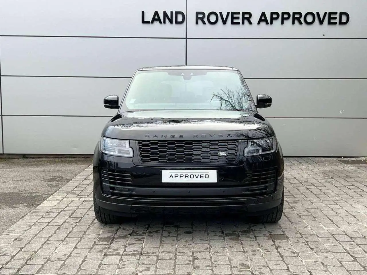 Photo 1 : Land Rover Range Rover 2021 Autres