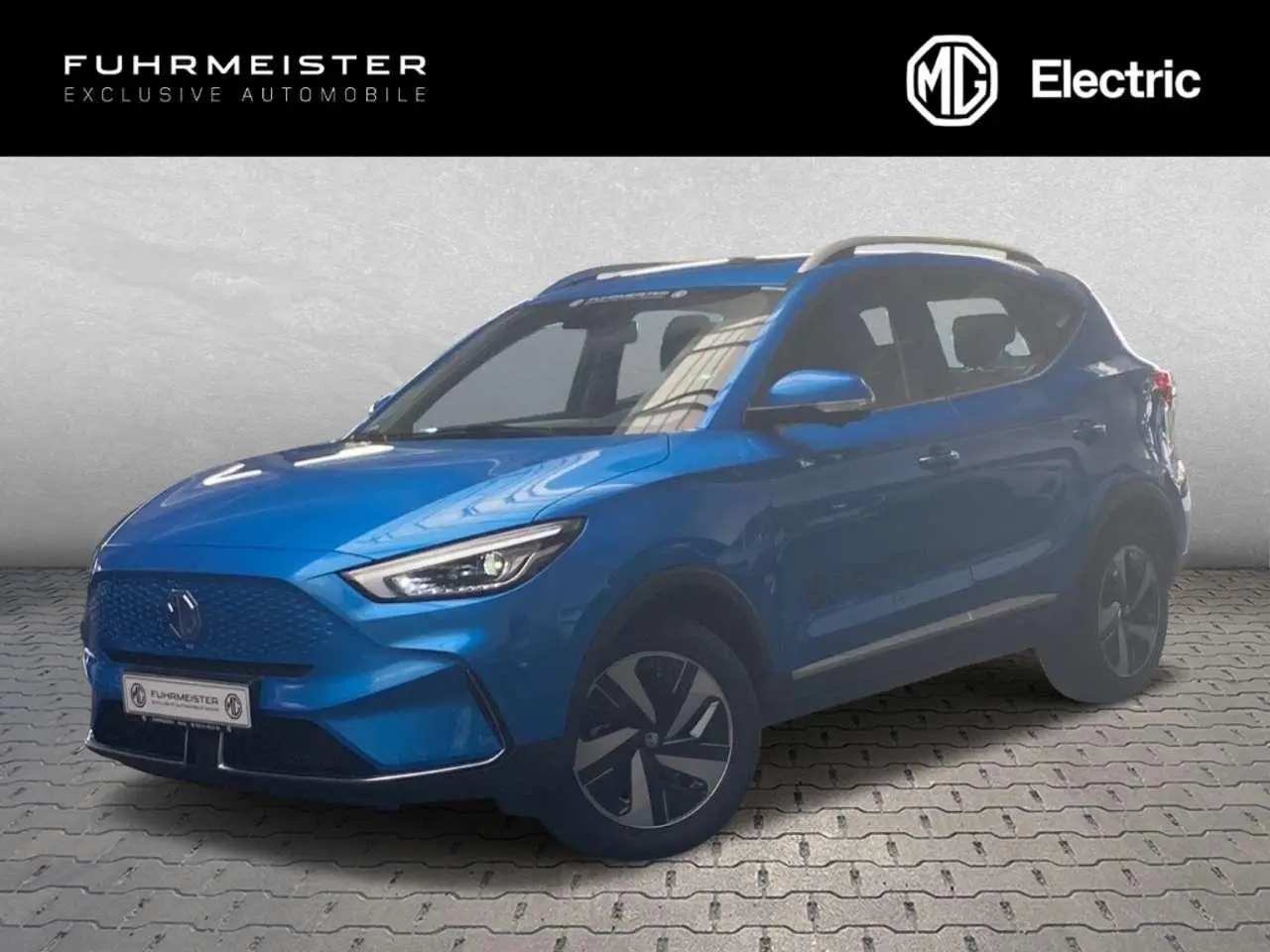 Photo 1 : Mg Zs 2023 Electric