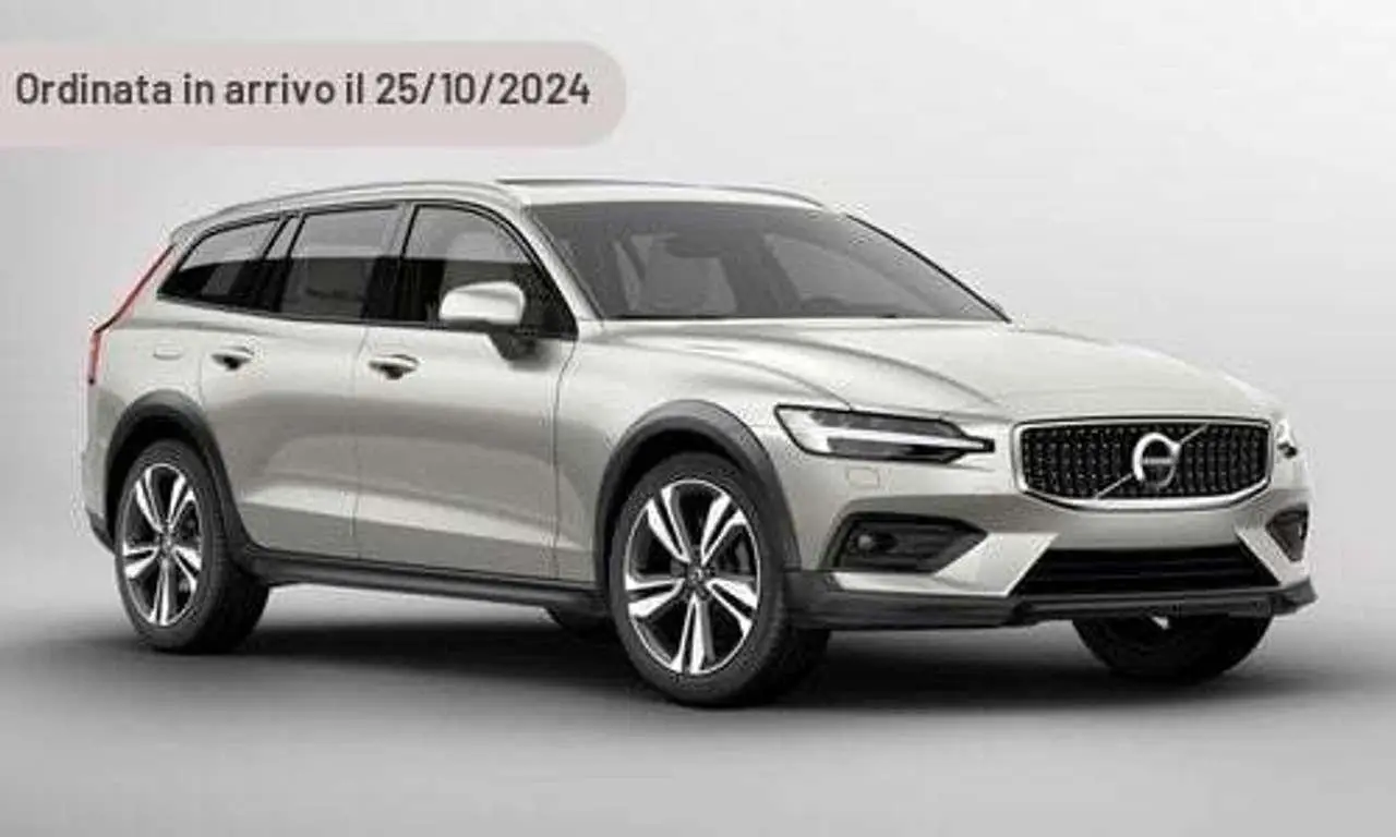 Photo 1 : Volvo V60 2024 Hybrid